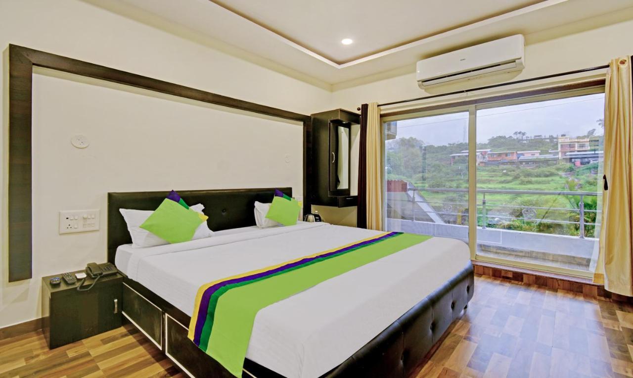 Treebo Paradise Inn With Mountain View Mahābaleshwar Exterior foto