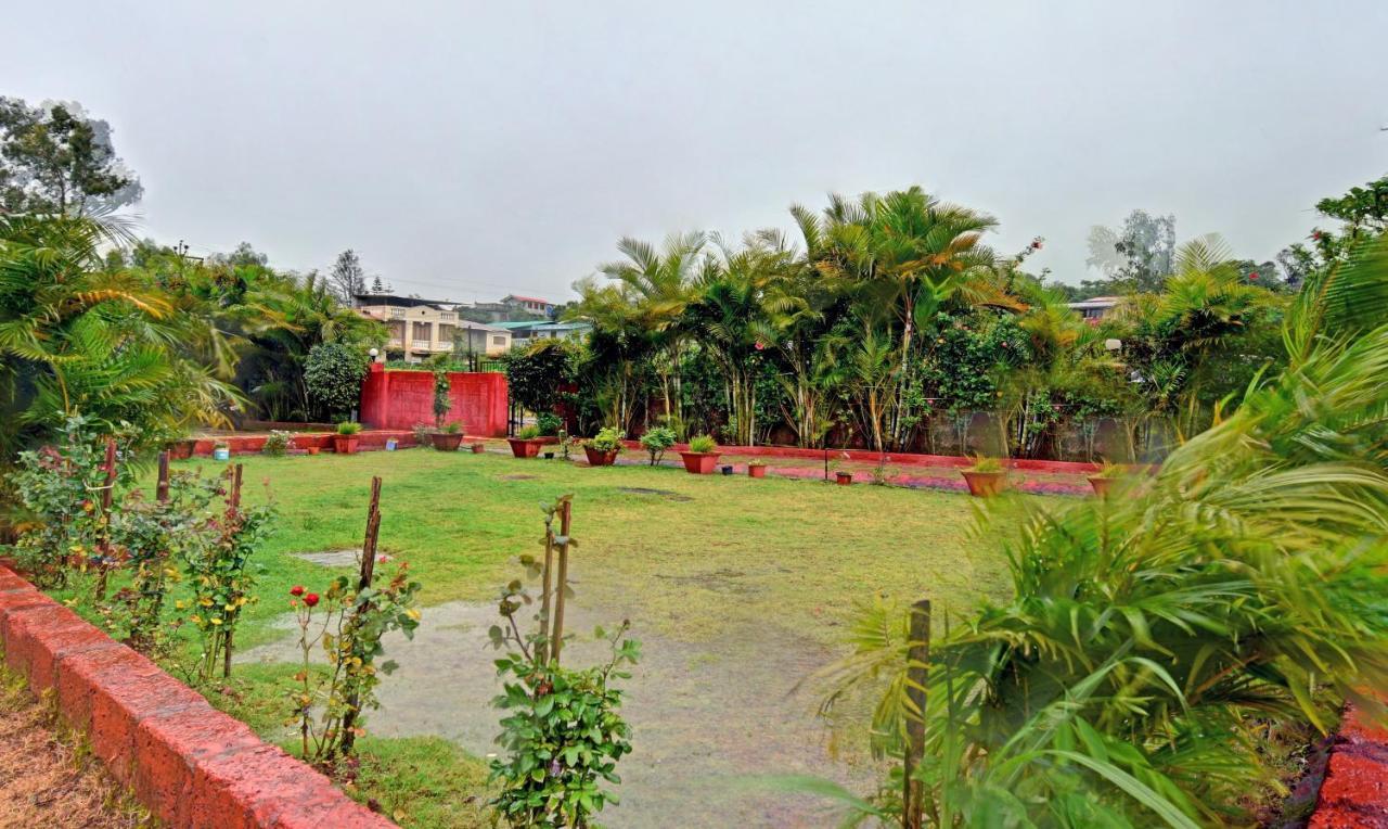 Treebo Paradise Inn With Mountain View Mahābaleshwar Exterior foto