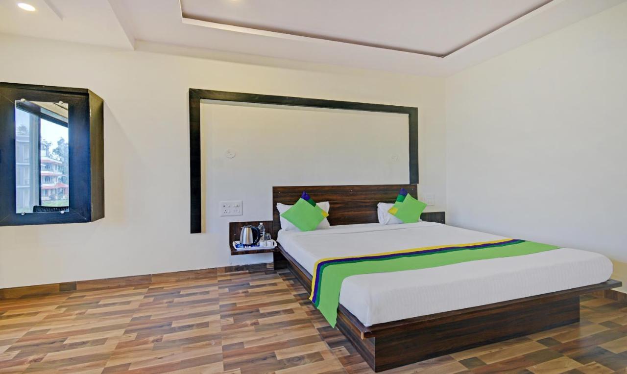 Treebo Paradise Inn With Mountain View Mahābaleshwar Exterior foto