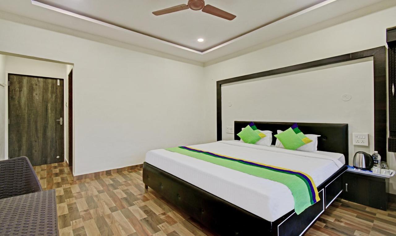 Treebo Paradise Inn With Mountain View Mahābaleshwar Exterior foto