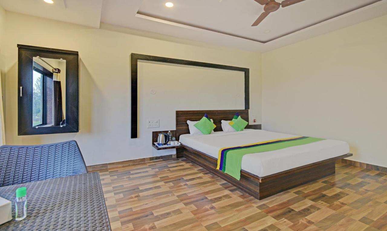 Treebo Paradise Inn With Mountain View Mahābaleshwar Exterior foto