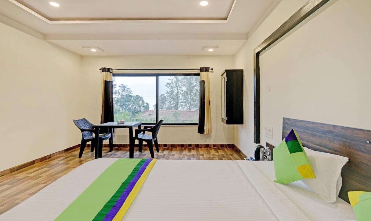 Treebo Paradise Inn With Mountain View Mahābaleshwar Exterior foto