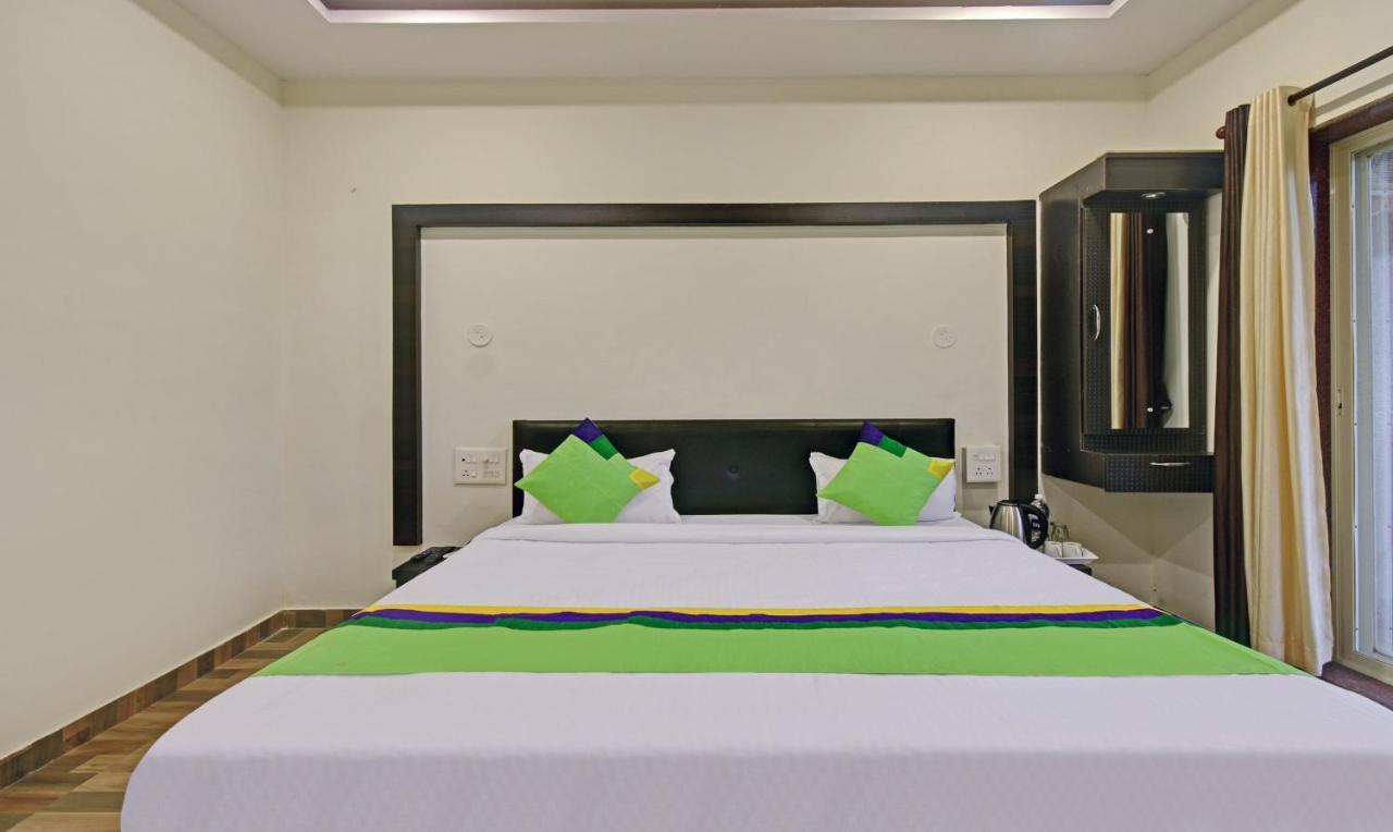 Treebo Paradise Inn With Mountain View Mahābaleshwar Exterior foto