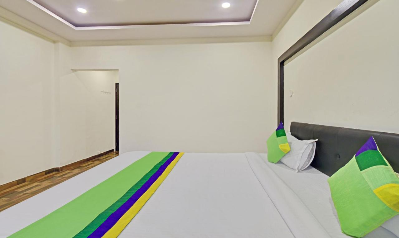 Treebo Paradise Inn With Mountain View Mahābaleshwar Exterior foto