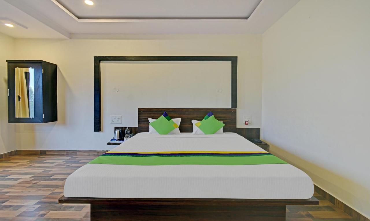 Treebo Paradise Inn With Mountain View Mahābaleshwar Exterior foto