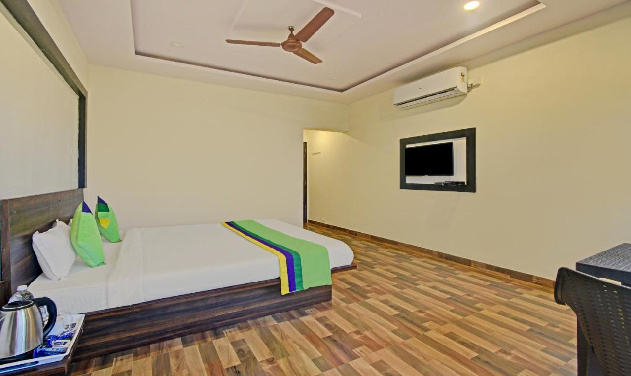 Treebo Paradise Inn With Mountain View Mahābaleshwar Exterior foto