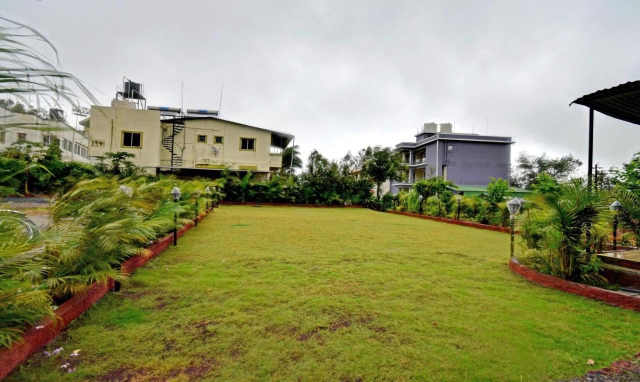 Treebo Paradise Inn With Mountain View Mahābaleshwar Exterior foto