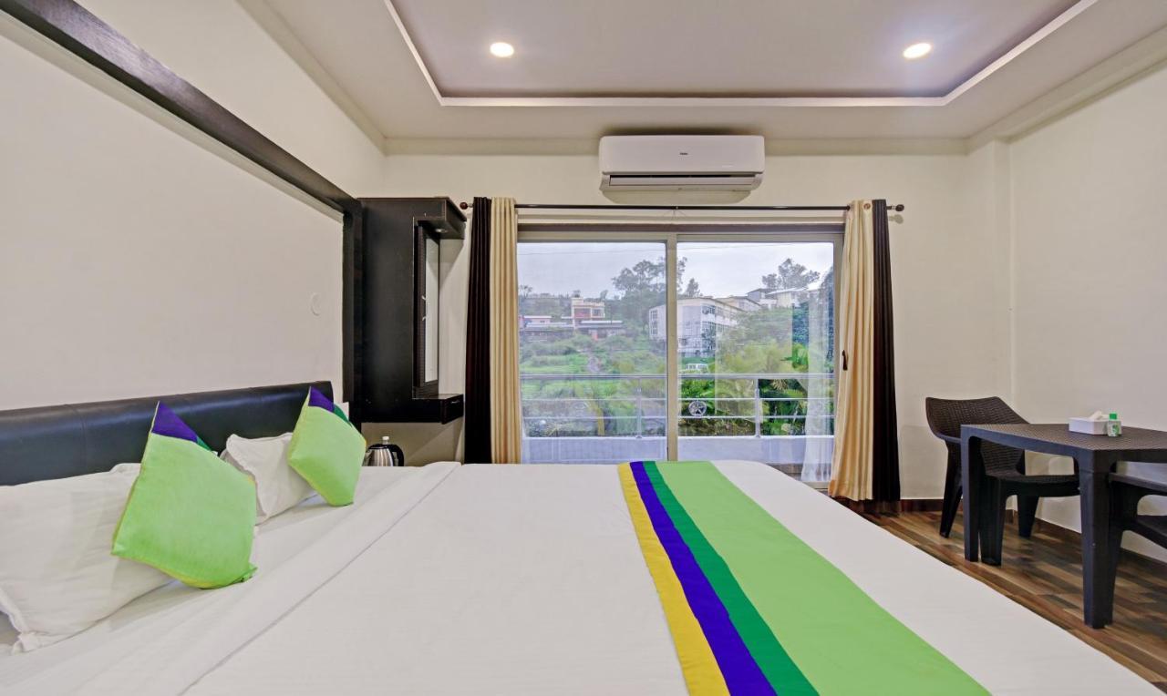 Treebo Paradise Inn With Mountain View Mahābaleshwar Exterior foto