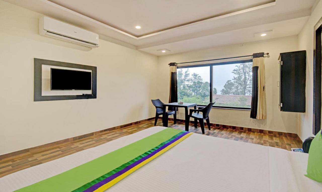 Treebo Paradise Inn With Mountain View Mahābaleshwar Exterior foto