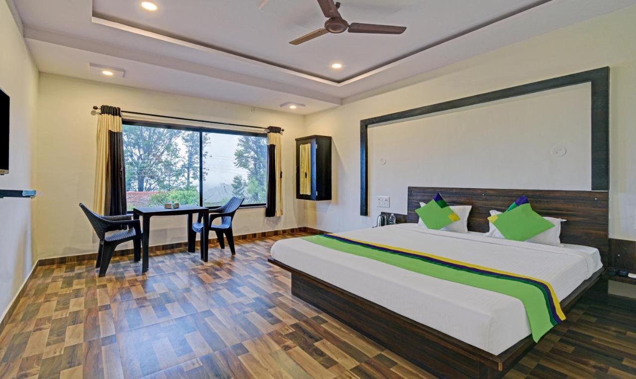 Treebo Paradise Inn With Mountain View Mahābaleshwar Exterior foto