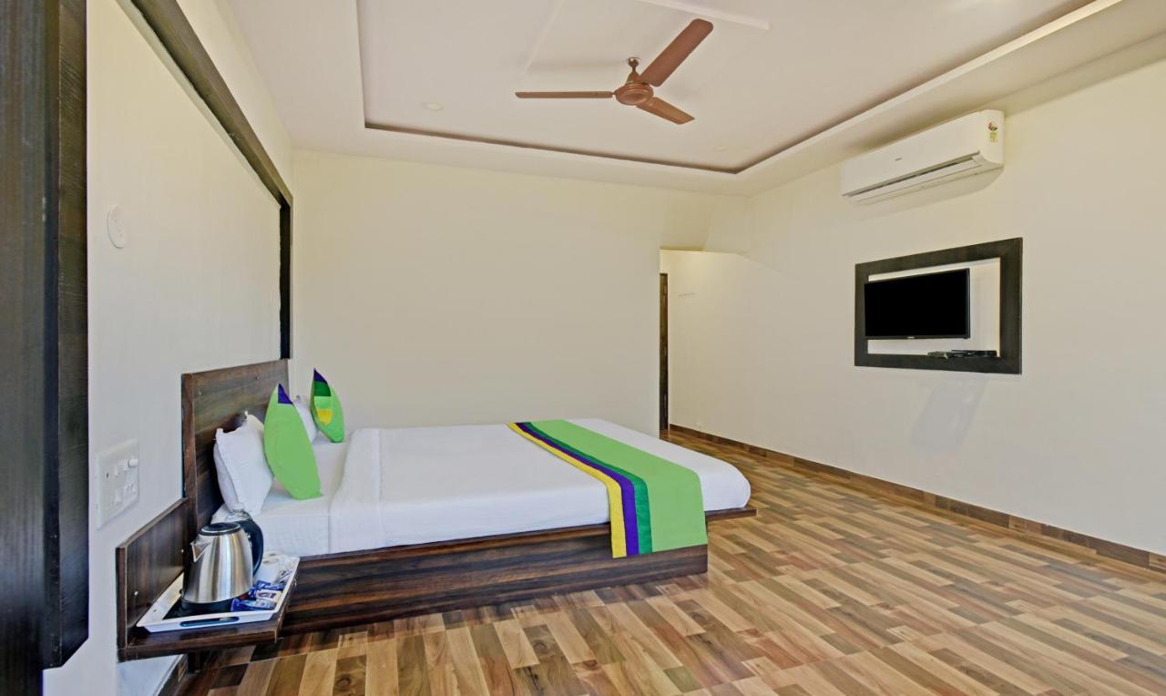 Treebo Paradise Inn With Mountain View Mahābaleshwar Exterior foto