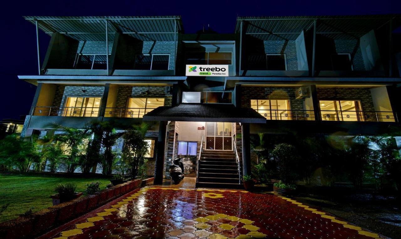 Treebo Paradise Inn With Mountain View Mahābaleshwar Exterior foto